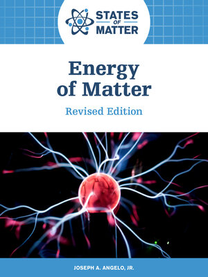 cover image of Energy of Matter, Revised Edition